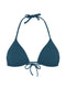 Mouna triangle bikini top