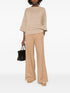 wide-leg trousers