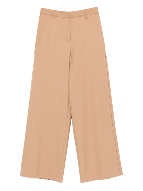 wide-leg trousers