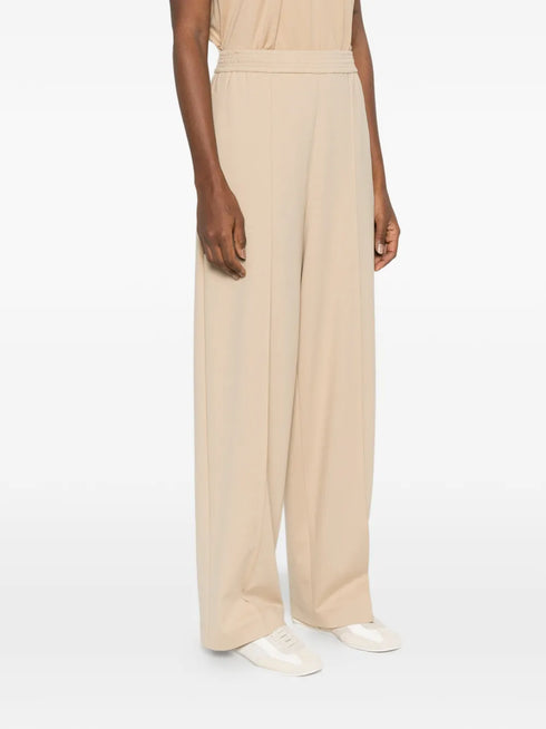 seam-details trousers