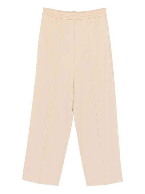 seam-details trousers
