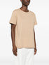 round-neck T-shirt