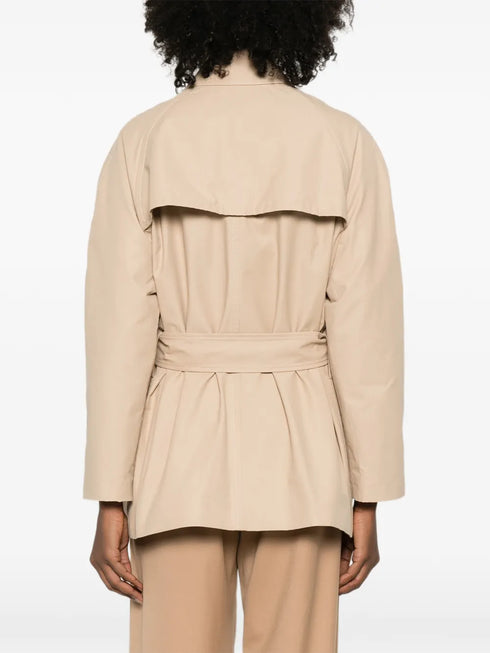 double-breasted jacket