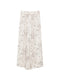 floral-print palazzo pants