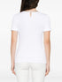 trim-detail T-shirt