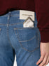 five-pocket jeans