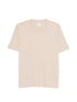 round-neck T-shirt