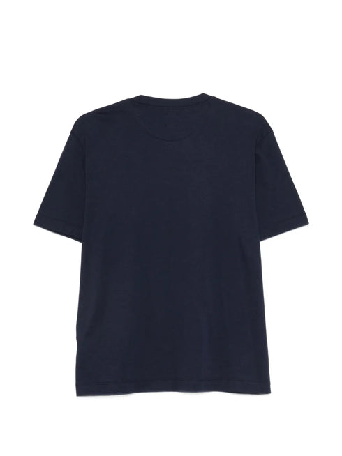 crew-neck T-shirt