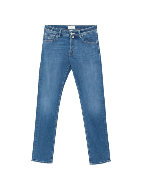 five-pocket jeans