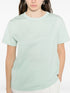 round-neck T-shirt