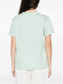 round-neck T-shirt