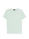round-neck T-shirt