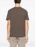 round-neck T-shirt