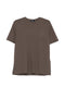 round-neck T-shirt