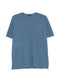 round-neck T-shirt
