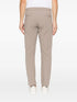 drawstring-waist trousers