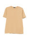 round-neck T-shirt