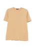 round-neck T-shirt