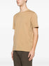 round-neck T-shirt