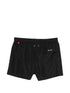 drawstring swim shorts