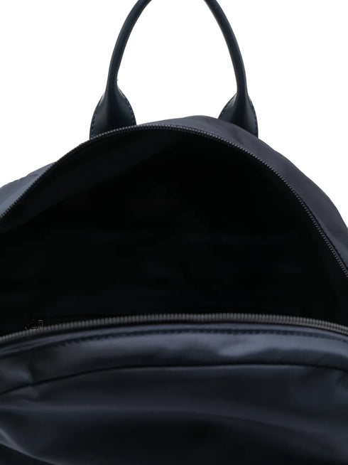 zip-pocket backpack