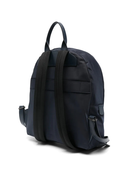 zip-pocket backpack