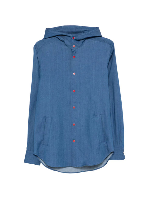 Mariano hooded shirt