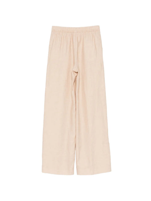 elasticated trousers