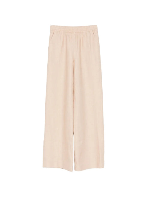 elasticated trousers