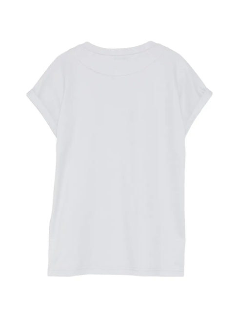 chest-pocket T-shirt