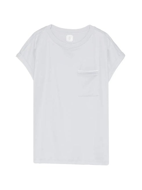 chest-pocket T-shirt