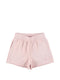 star fleece shorts