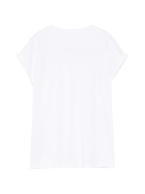 chest-pocket T-shirt