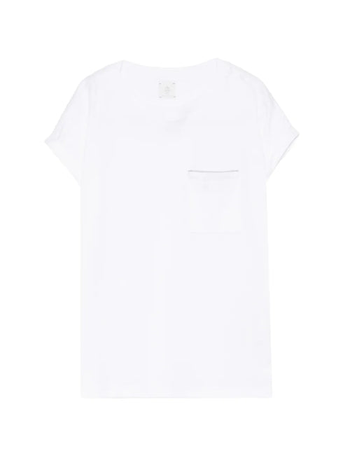 chest-pocket T-shirt
