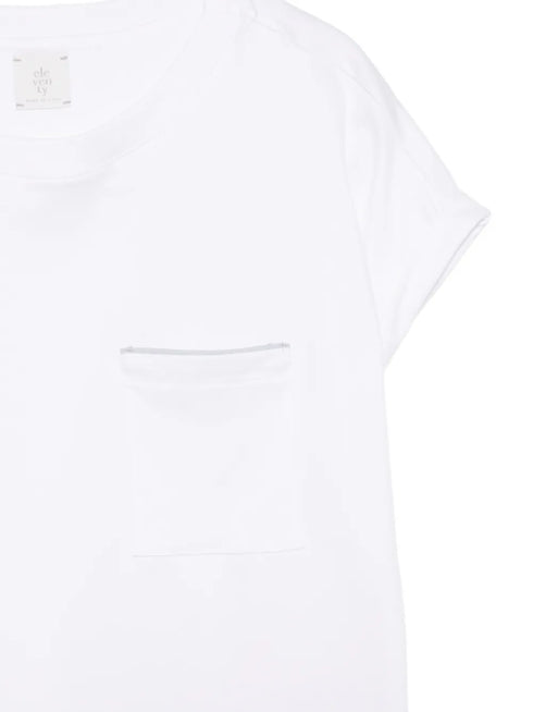 chest-pocket T-shirt