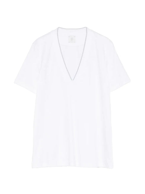 V-neck T-shirt