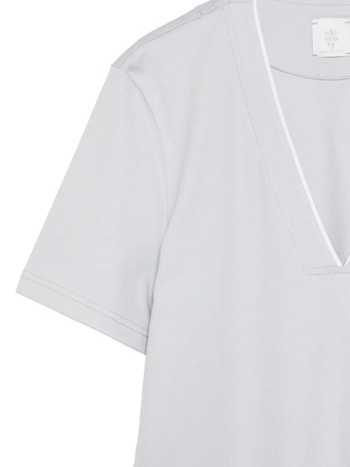 V-neck T-shirt