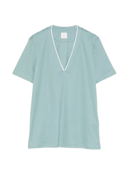 V-neck T-shirt