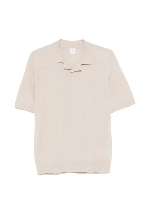 short-sleeve polo shirt
