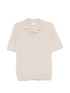 short-sleeve polo shirt