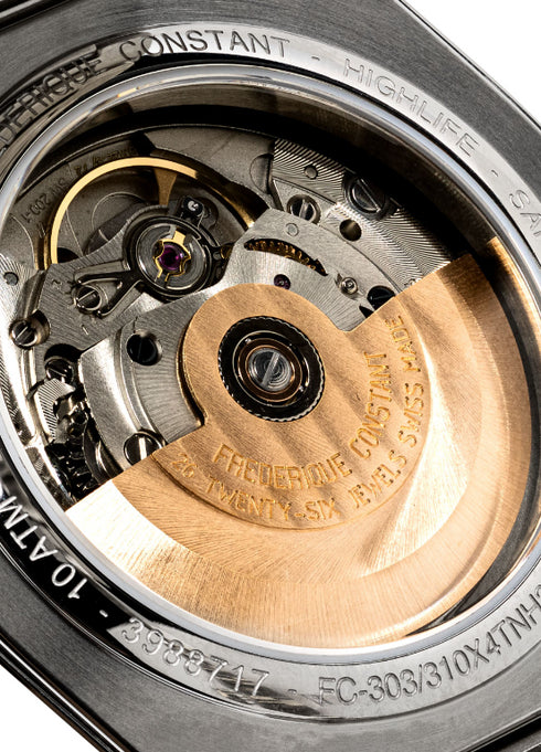 Highlife Automatic COSC 41mm