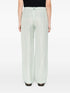 elasticated-waist trousers