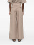 pleated trousers