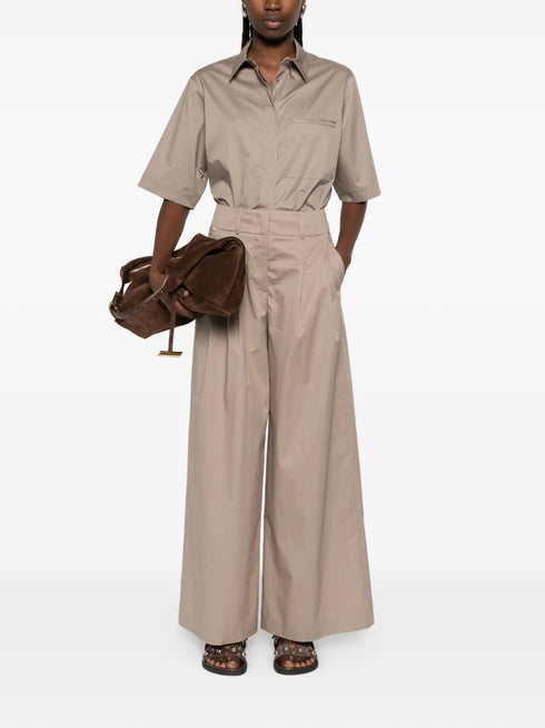 pocket short-sleeve shirt