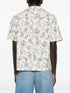 floral-print shirt