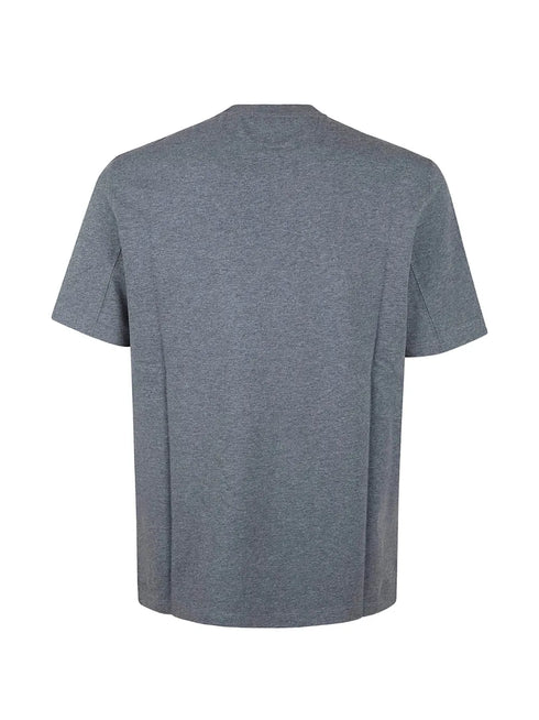 graphic-print T-shirt