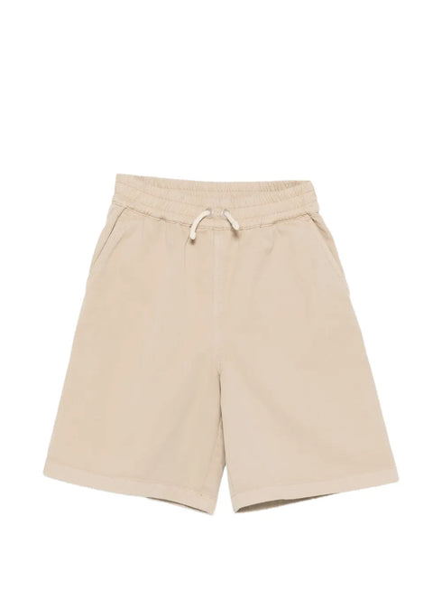 Peleppe drawstring shorts