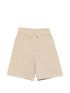 Peleppe drawstring shorts