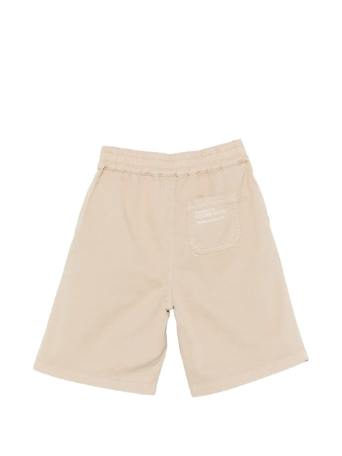Peleppe drawstring shorts