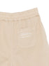 Peleppe drawstring shorts